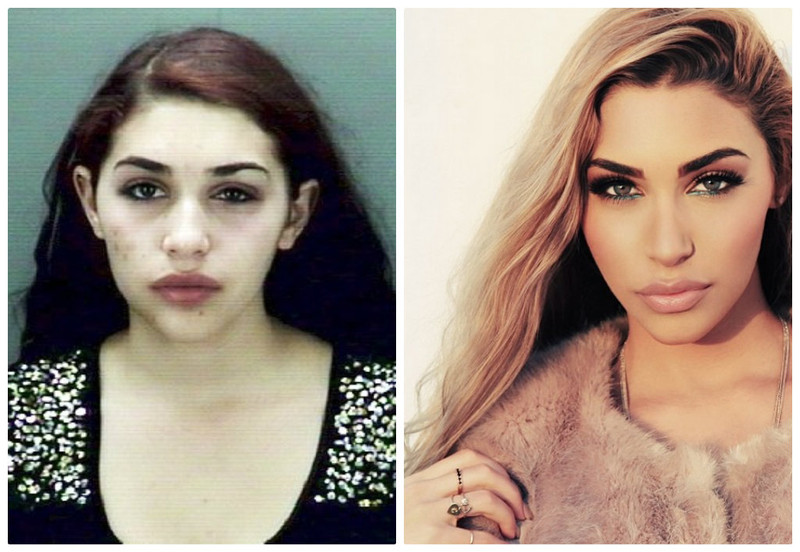 Chantel Jeffries modelo Justin Bieber Chantel Jeffries modelo Justin Bieber